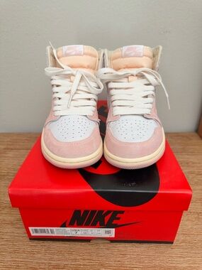 Jordan 1 Retro High Washed Pink